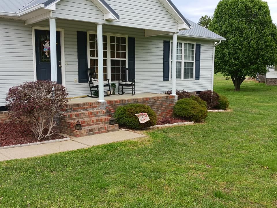 Landscaping for CODE 3 Landscaping & Lawn Care in  Leoma,  TN