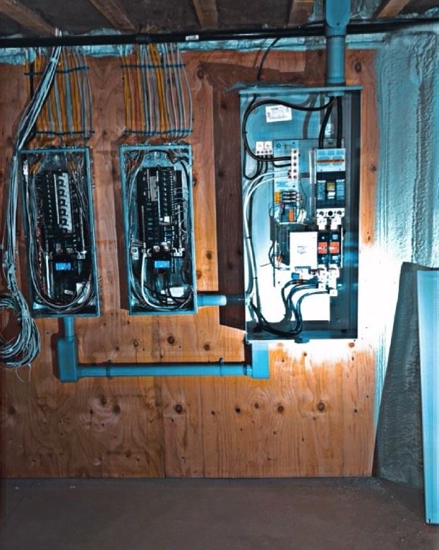 Electrical Repairs for PAG & Sons in Port jefferson, NY