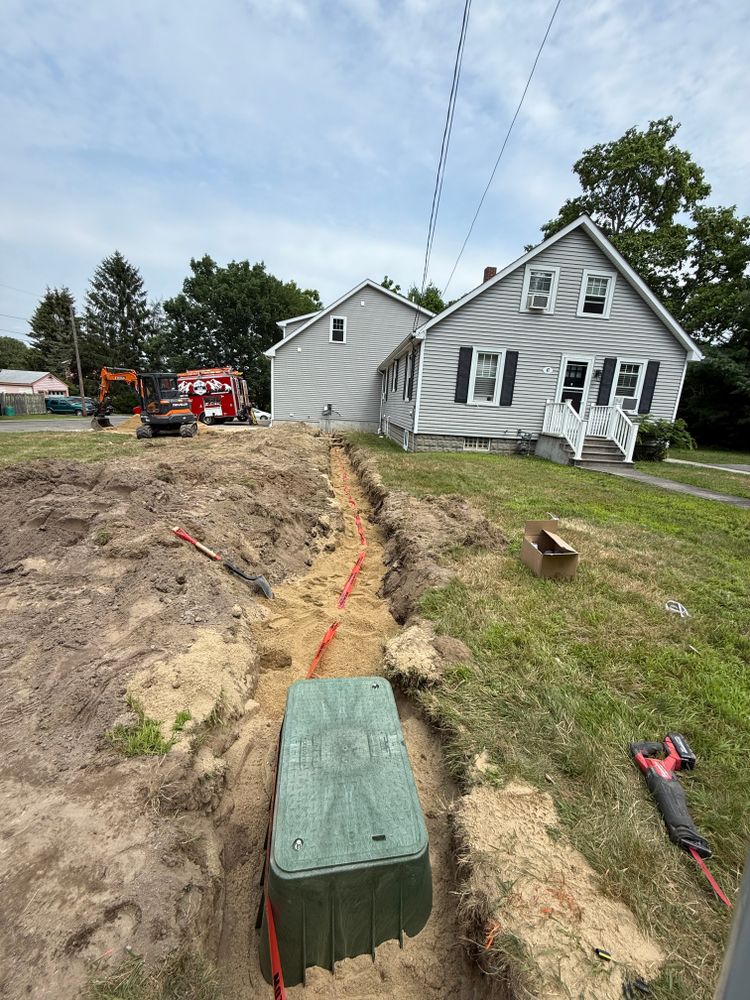 Electrical Repairs for Adam Santos Electric LLC in Fall River, MA