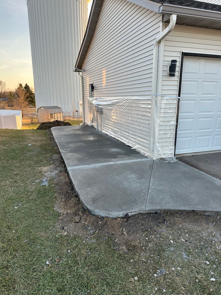 All Photos for Mccoy Concrete Inc.  in Minneapolis, MN