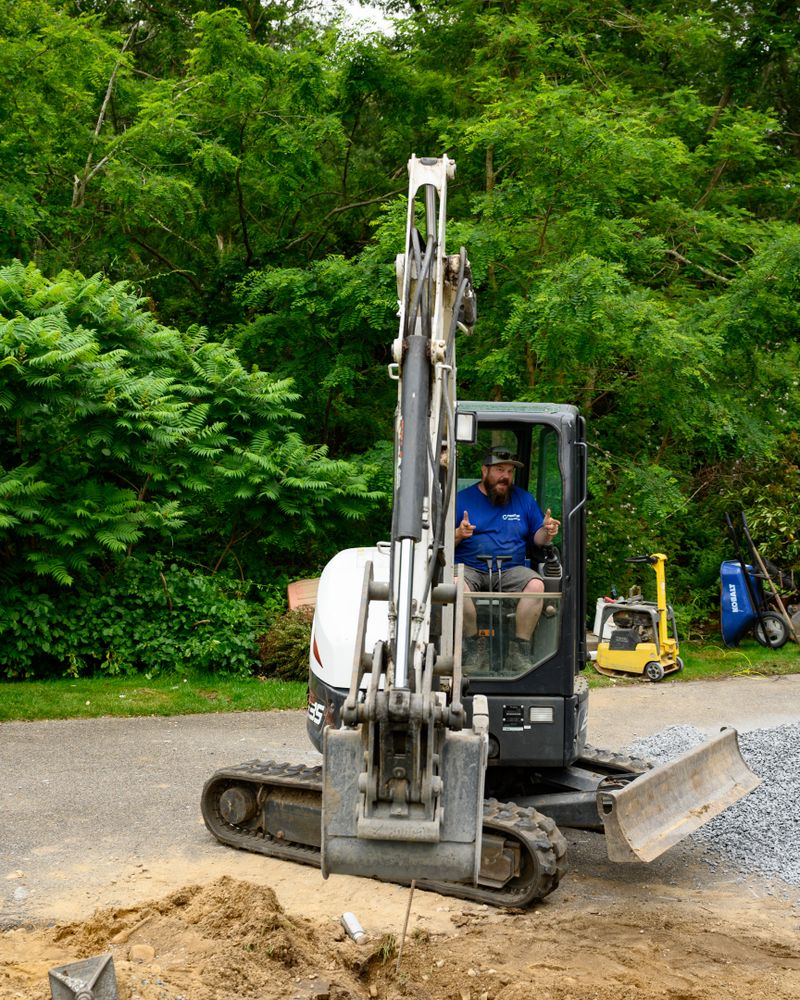 All Photos for Pungitore Landscapes, Irrigation & Fertilizer in Hingham, MA