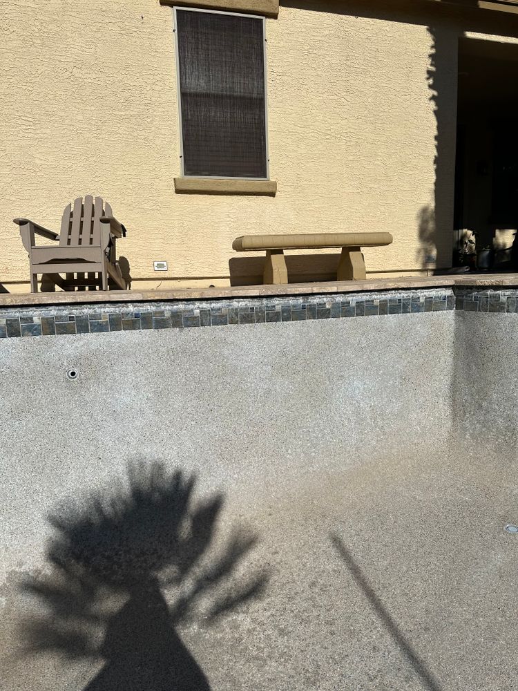 Tile Cleaning for Trublu Pool and Spa in Queen Creek, AZ