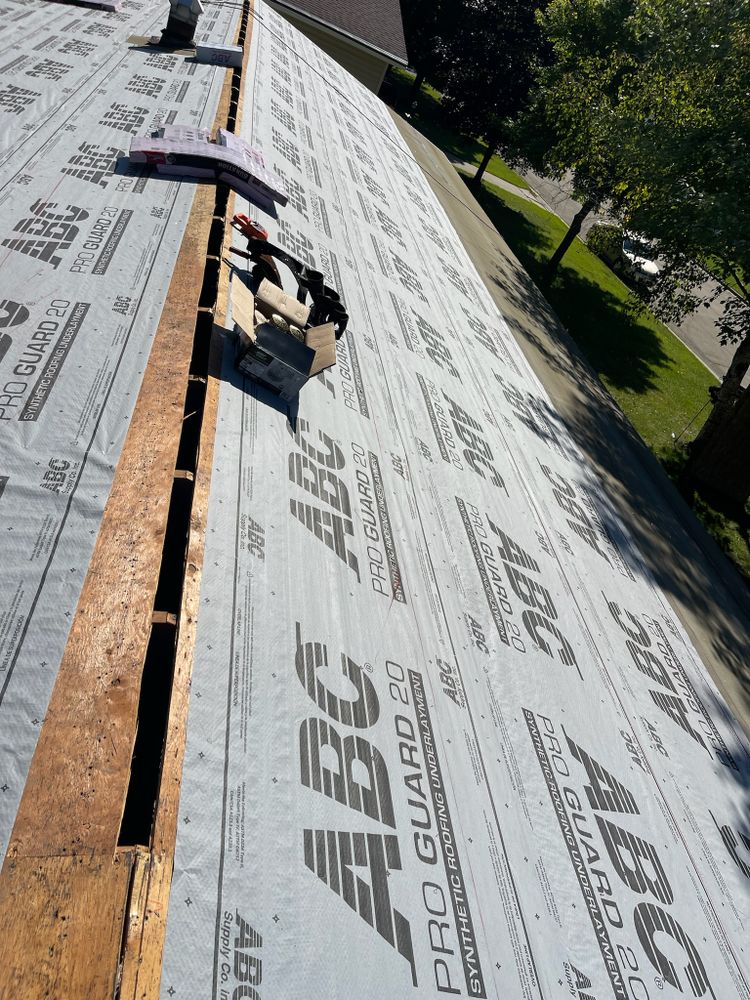All Photos for Prime Roofing LLC in Menasha, WI