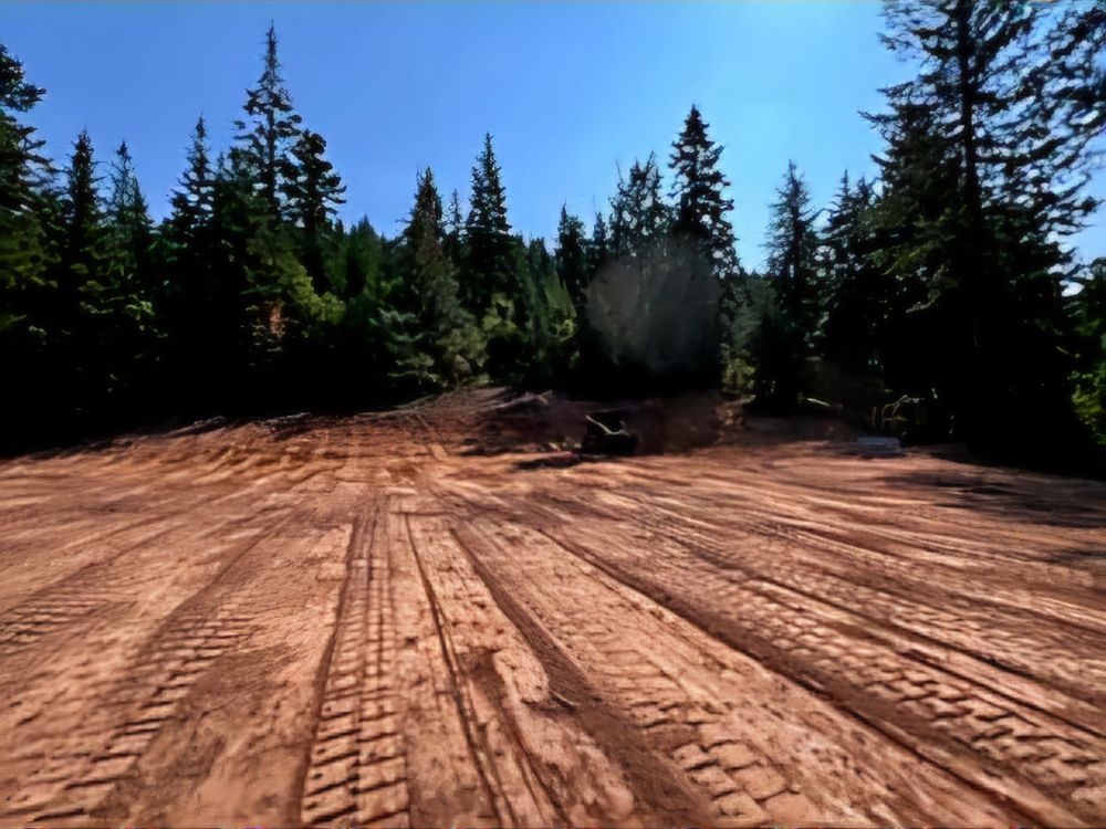 Our Site Preparation service ensures a seamless start to your project by expertly clearing, grading, and readying the land, creating a solid foundation for construction while prioritizing efficiency and precision. for Weingart Enterprises in Newman Lake, WA