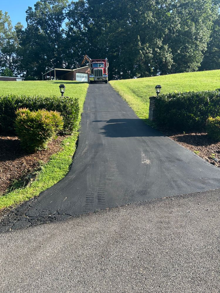 All Photos for James R Carter Paving in Roanoke, VA