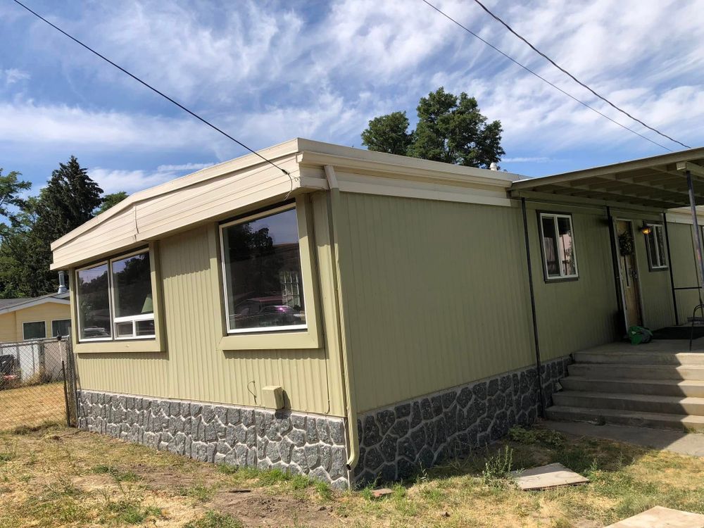 Exterior Renovations for Triple Nickel Construction in Walla Walla, WA