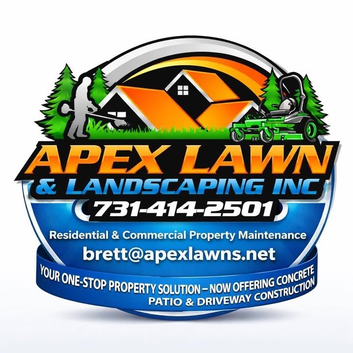 All Photos for Apex Lawn & Landscaping INC in Dyersburg, TN