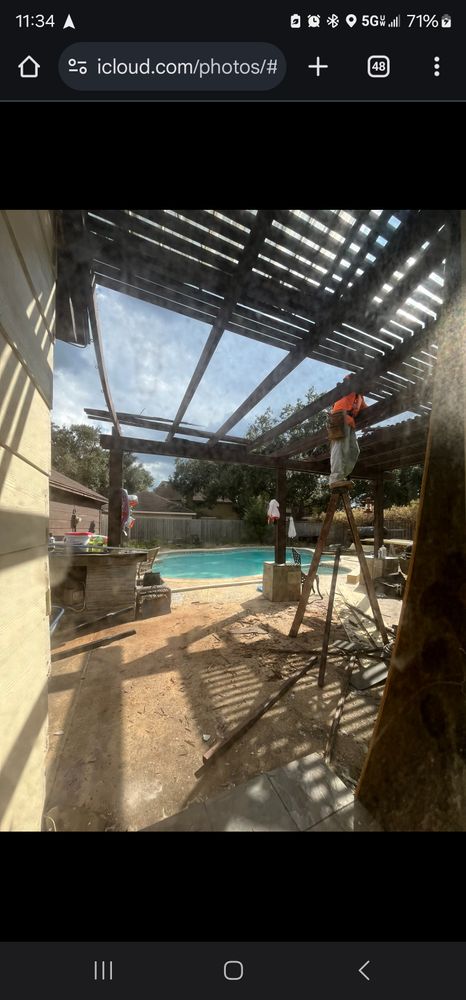 All Photos for Hockley Frame and Siding LLC in Hockley, TX