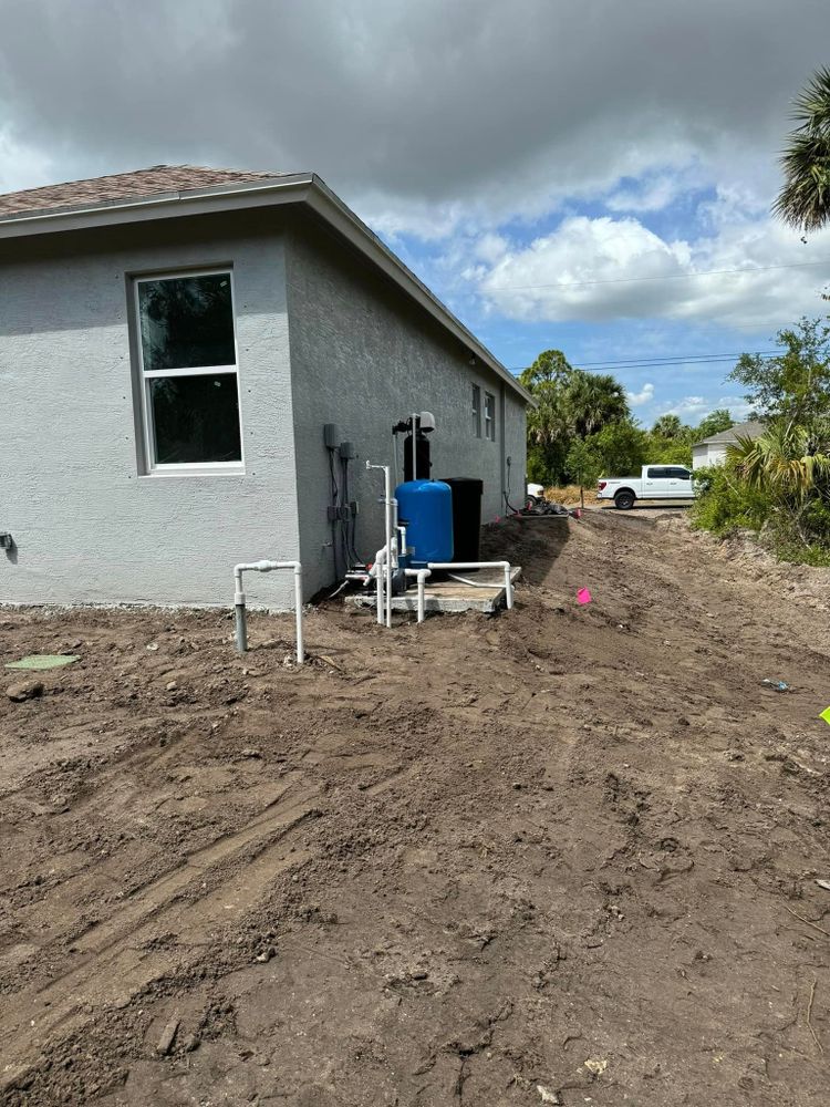 Water Services for David's Water Systems in Melbourne, FL