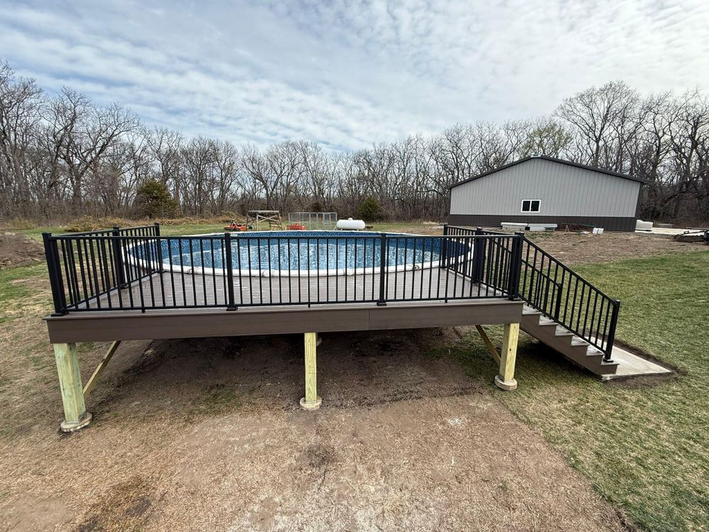 All Photos for Done Right Decking in Leavenworth, KS
