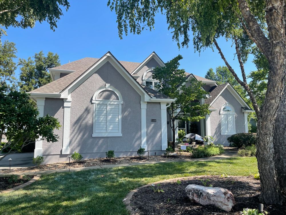 Exterior Painting for Nova Painting in Pleasant Hill, MO
