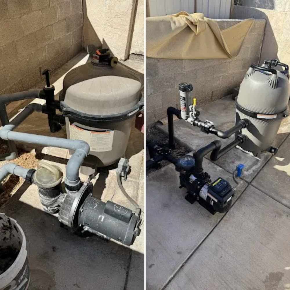 All Photos for Clean Kort Pools in Lake Havasu City, AZ