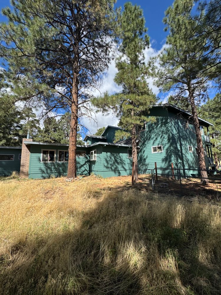 Exterior Painting for Brother Pro Painting LLC in Flagstaff, AZ