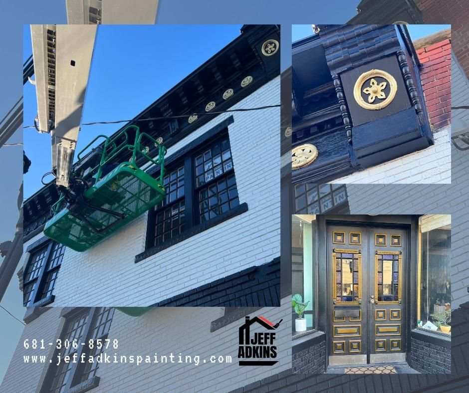 All Photos for Jeff Adkins Painting in Barboursville, WV