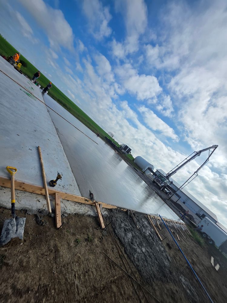All Photos for New Age Concrete in Perry, IA