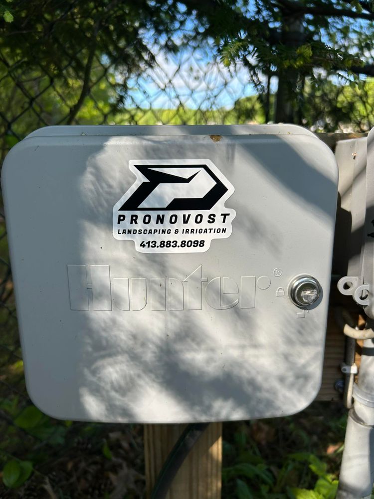Pronovost Landscaping & Irrigation team in Palmer, MA - people or person