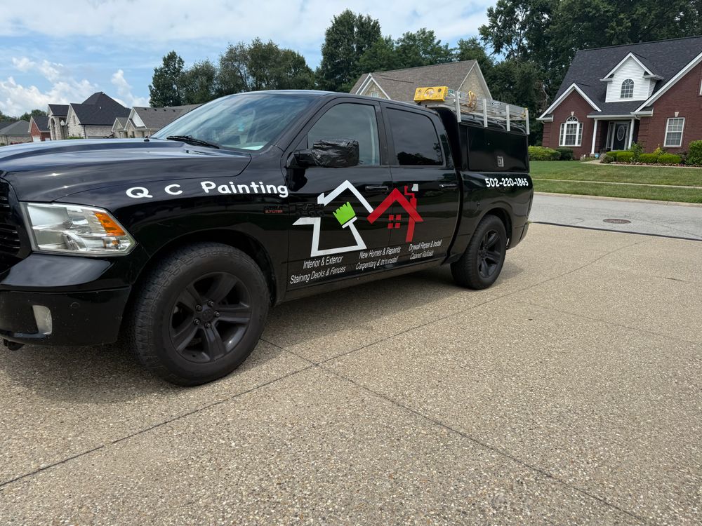 QC Painting team in Shelbyville, KY - people or person