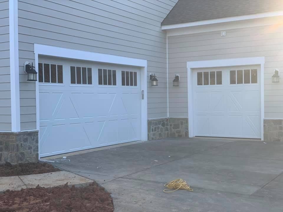 Our expert team provides professional garage door installation, ensuring safety and efficiency. We offer a range of designs to match your home’s style, guaranteeing seamless operation and enhanced curb appeal. for Garage Door Solutions in Warrenton, VA