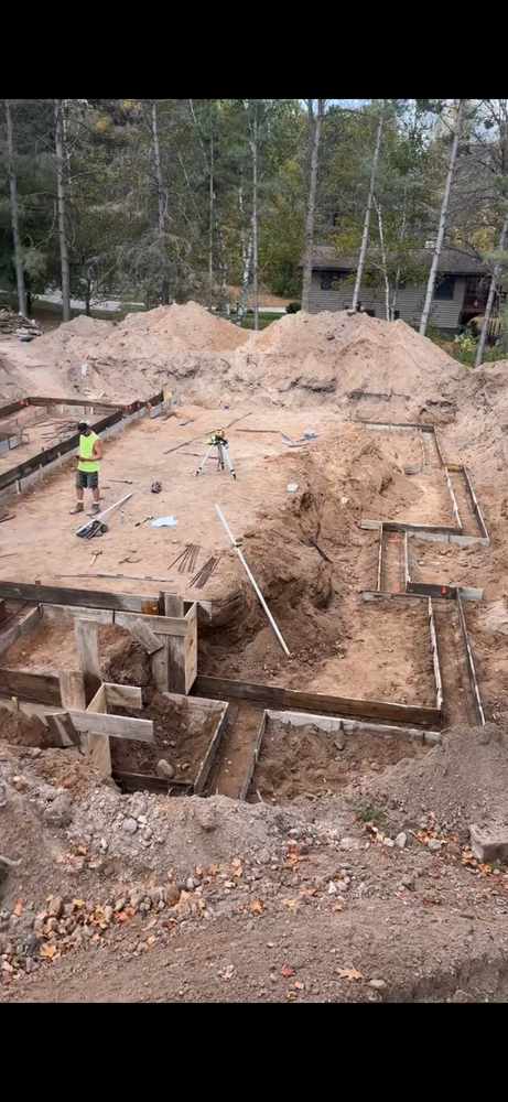 All Photos for Nick's Concrete & Masonry in Baxter, MN