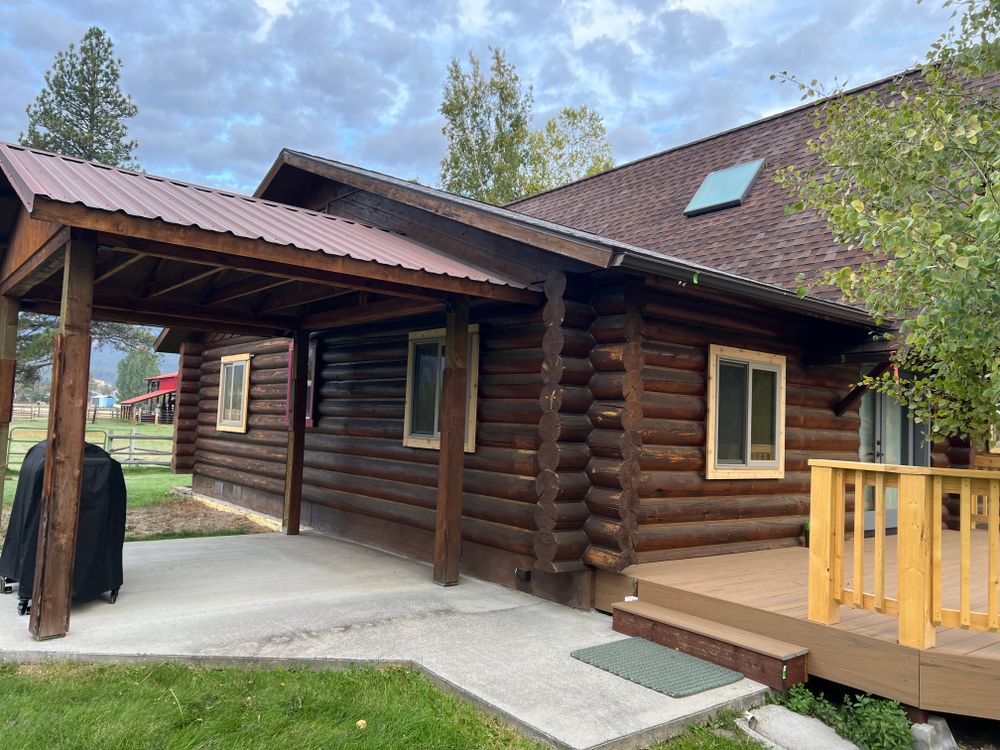 All Photos for True Blue Logworks LLC in Corvallis, MT