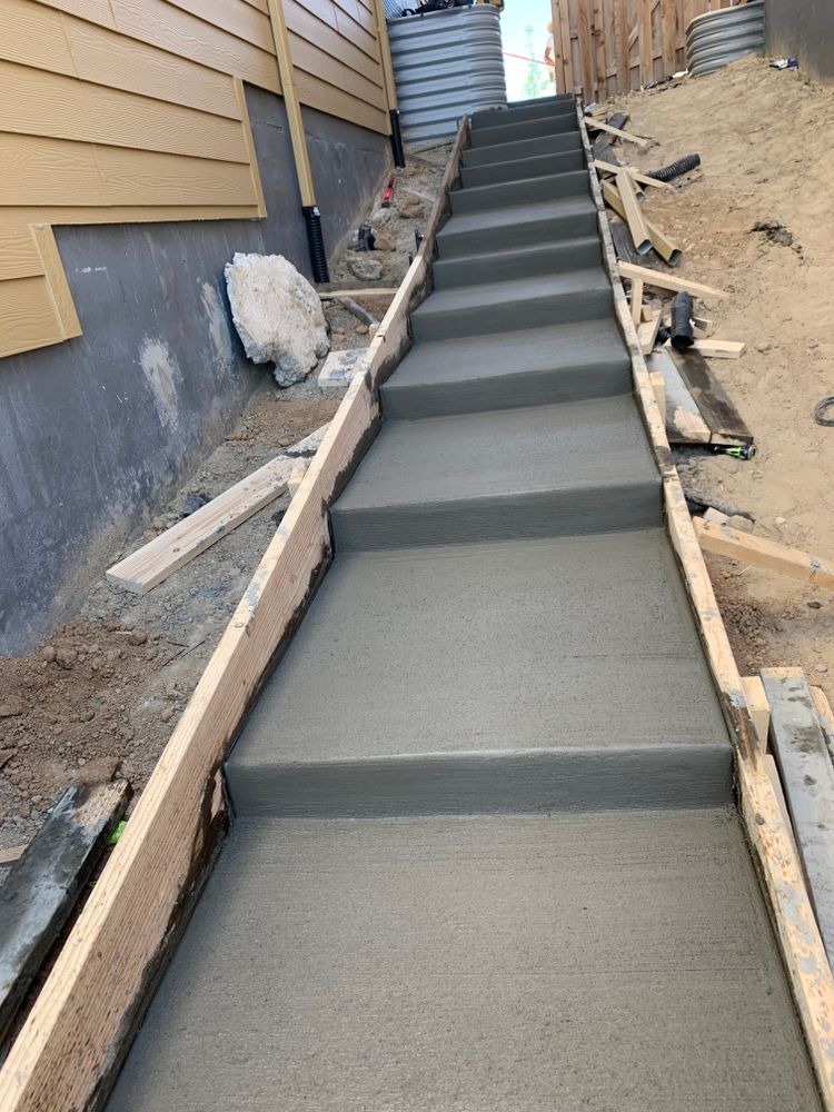 All Photos for Escala Concrete & Landscaping in Colorado Springs, CO