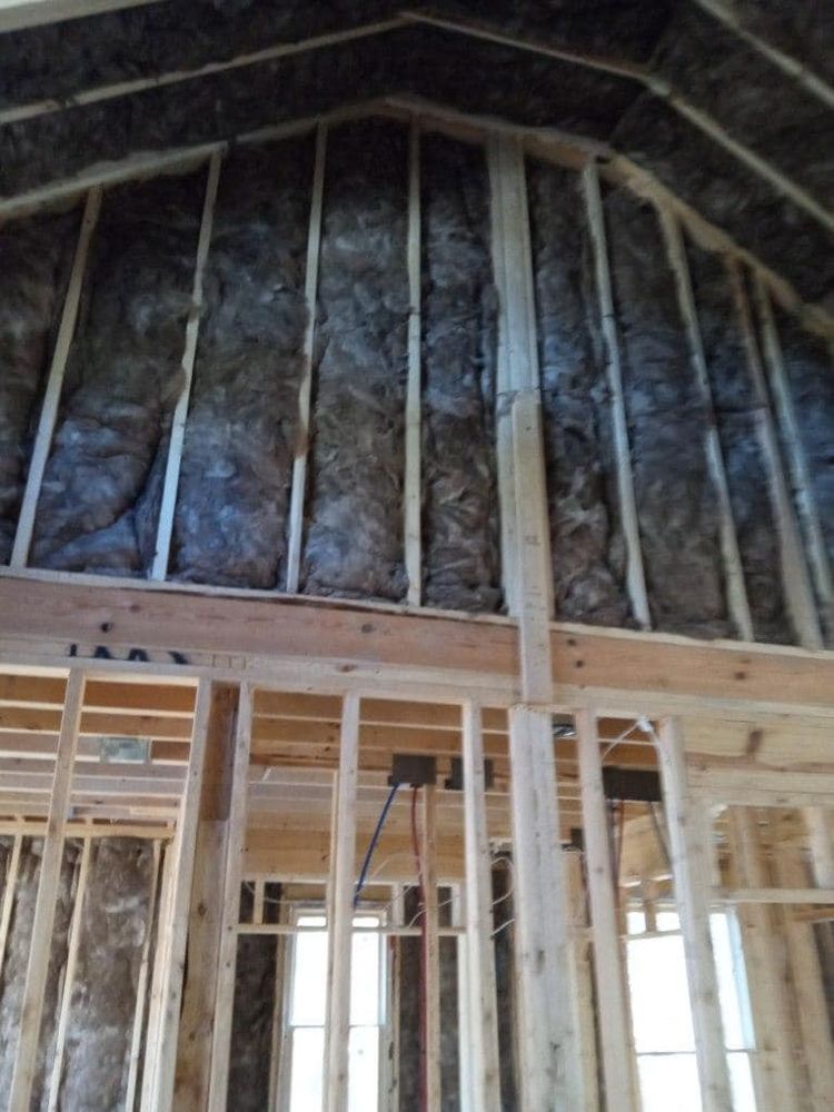 Insulation for Pro Gutter and Insulation Systems in Cedartown, GA