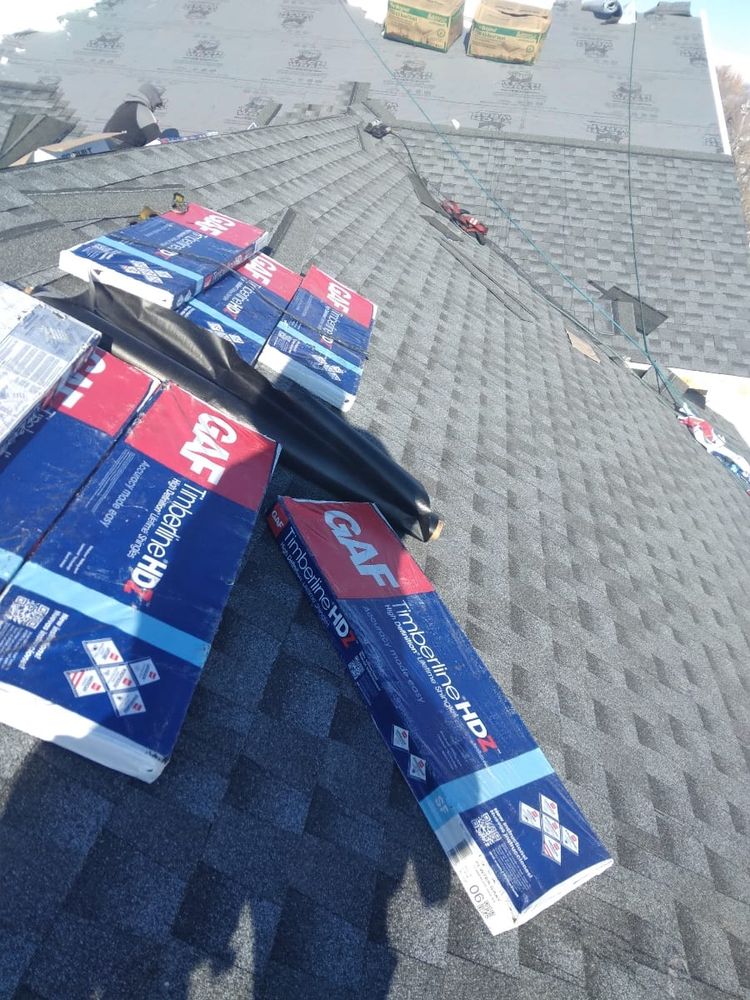 Roofing for BPR Roofing and Construction in  Tremonton,,  UT