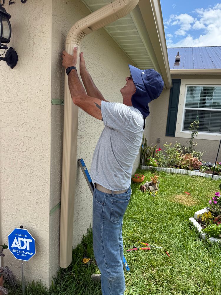 All Photos for Landmark Gutters in Port St. Lucie, FL
