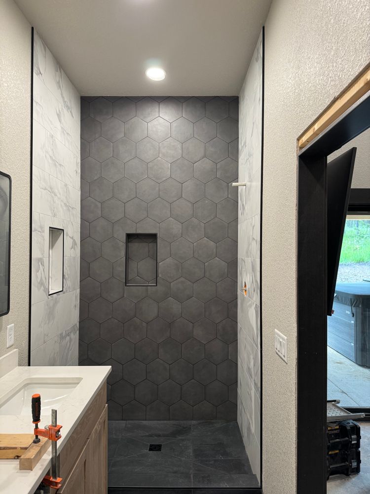 All Photos for Dakota Tile & Stone in Belle Fourche, SD