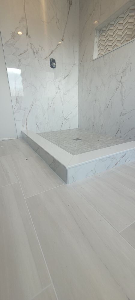 Bathroom remodels for Dawson Remodeling in Lake Stevens, WA