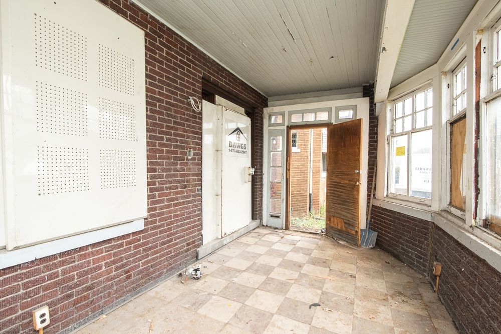 Virginia Park for Denson Construction Services in Detroit, MI