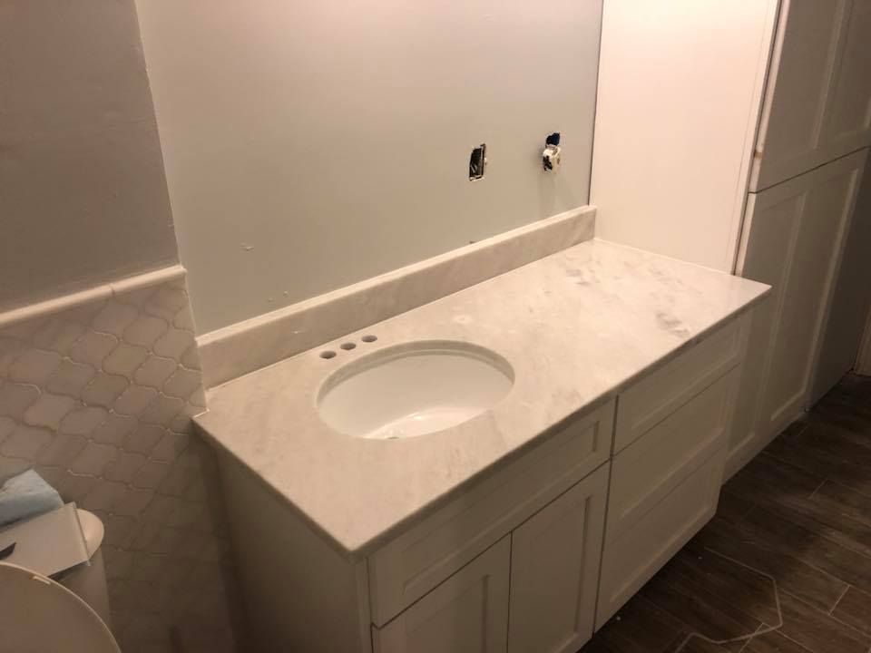 Tiling for A.T Custom Marble & Granite in Houston, TX