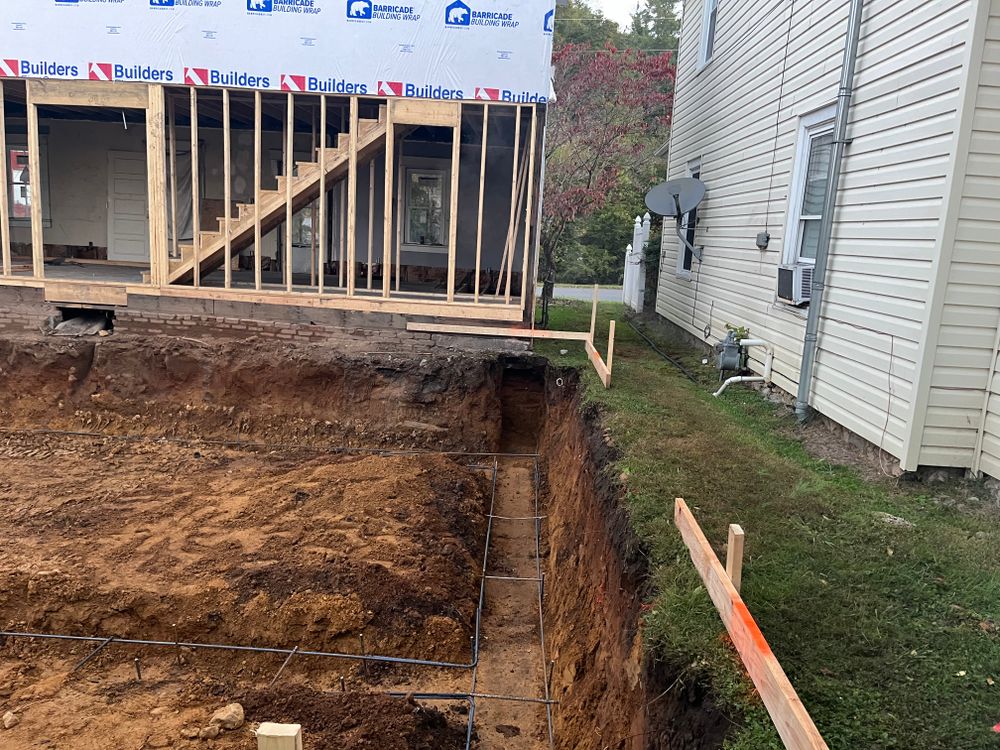 All Photos for CM Construction in Erwin, TN