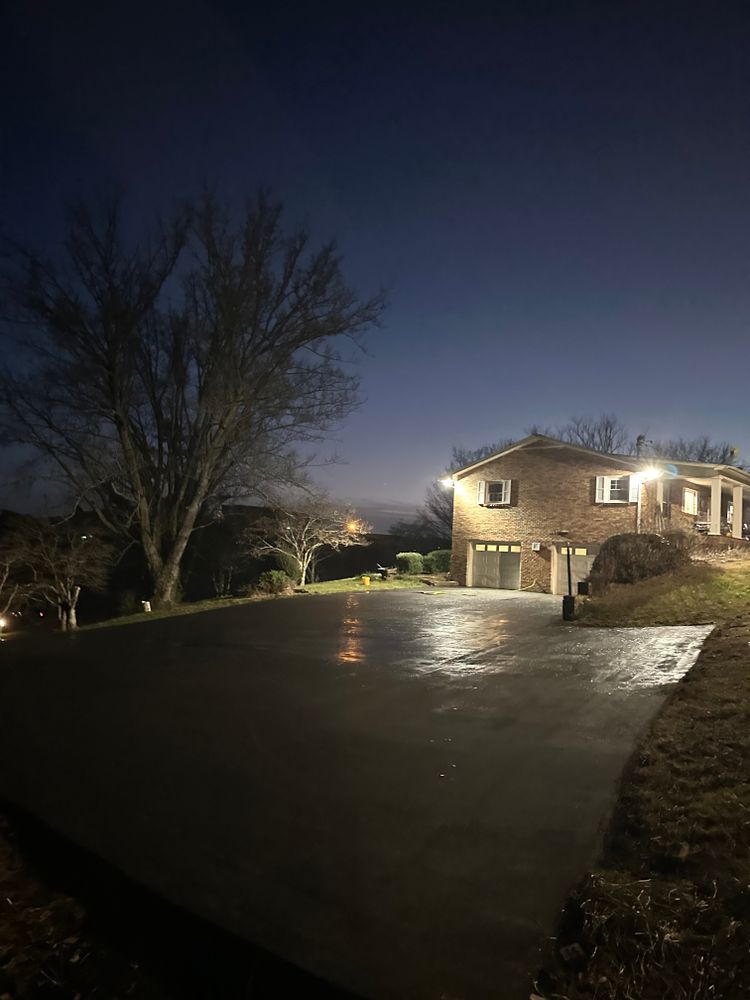 All Photos for Metzler Paving and Sealcoating LLC in Jacksboro, TN