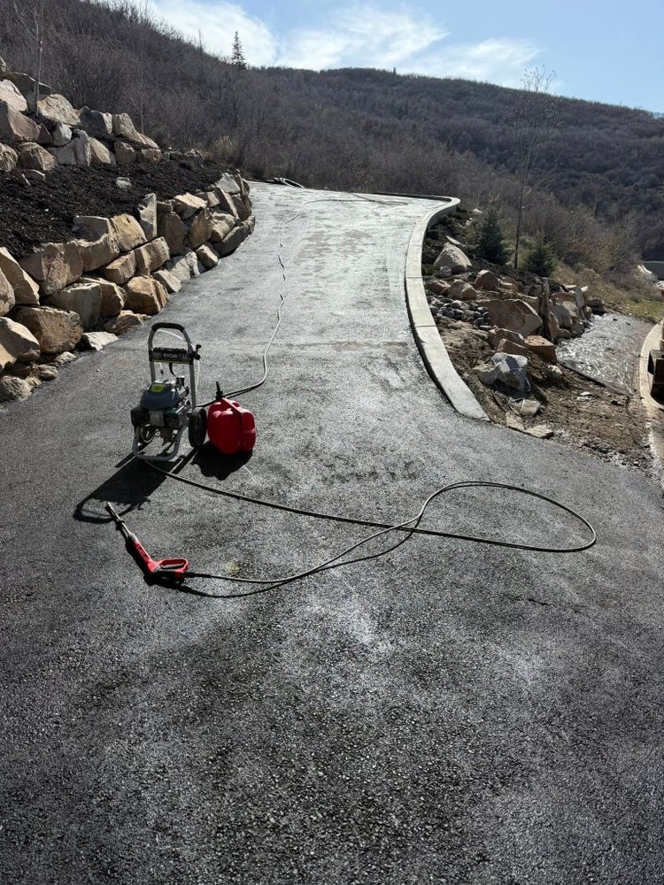 Residential & Commercial Excavation for High Mountain Construction, INC in Peoa, UT