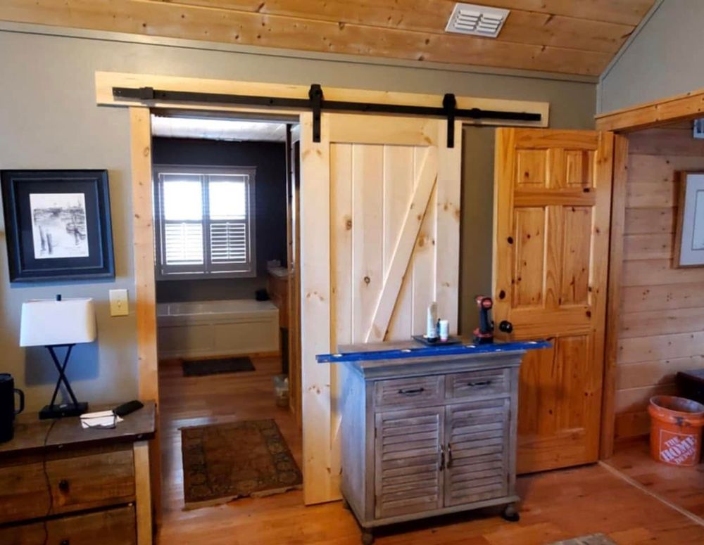 Transform your home with our expert remodeling services, tailored to enhance functionality and aesthetics. From kitchens to bathrooms, our professional team ensures quality craftsmanship and timely completion for stunning results. for Pope Home Services in Blue Ridge, GA