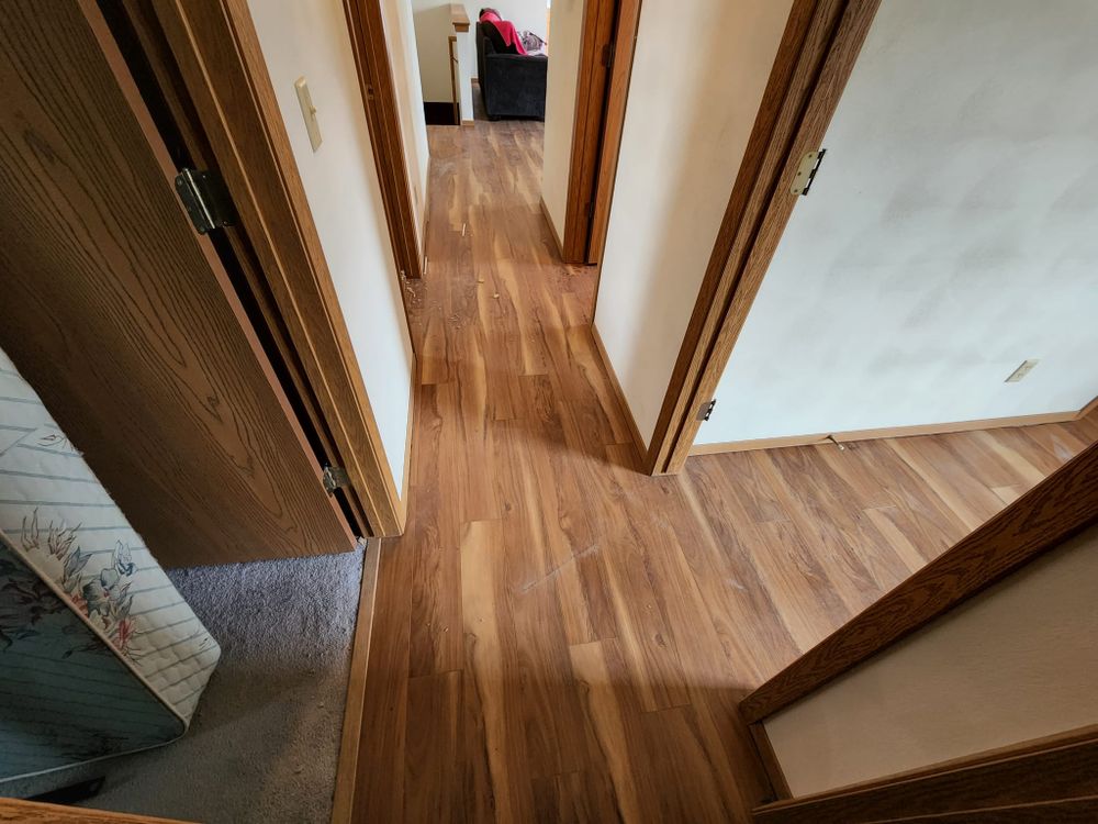 Upgrade your home with our top-quality flooring service. From hardwood to tile, we offer expert installation and a wide selection of materials to enhance the beauty of your space. for Lind Boomer Flooring, Remodeling & Construction in Loves Park, IL