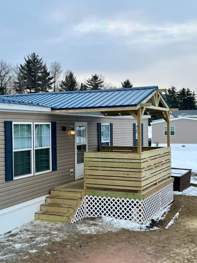 All Photos for Bishop’s Property Maintenance in Franklin, VT