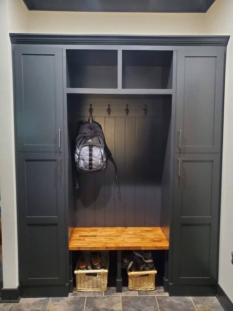Mudrooms for The Handy Hubby LLC in Fishers, IN