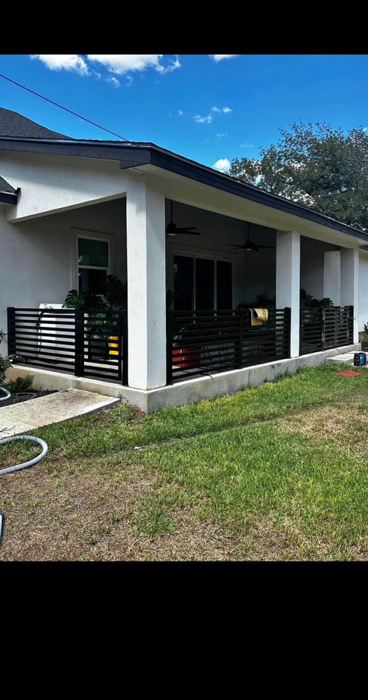 Exterior Renovations for TSM Construction in New Braunfels, TX