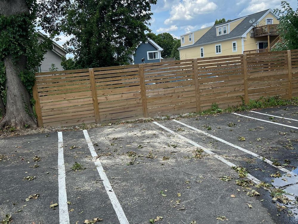 Landscaping for Zammito Landscape Construction in Dorchester, MA