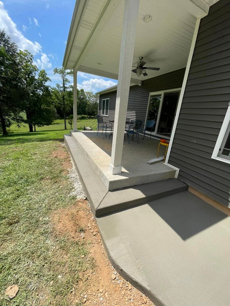 All Photos for Buckel Concrete in New Albany, IN