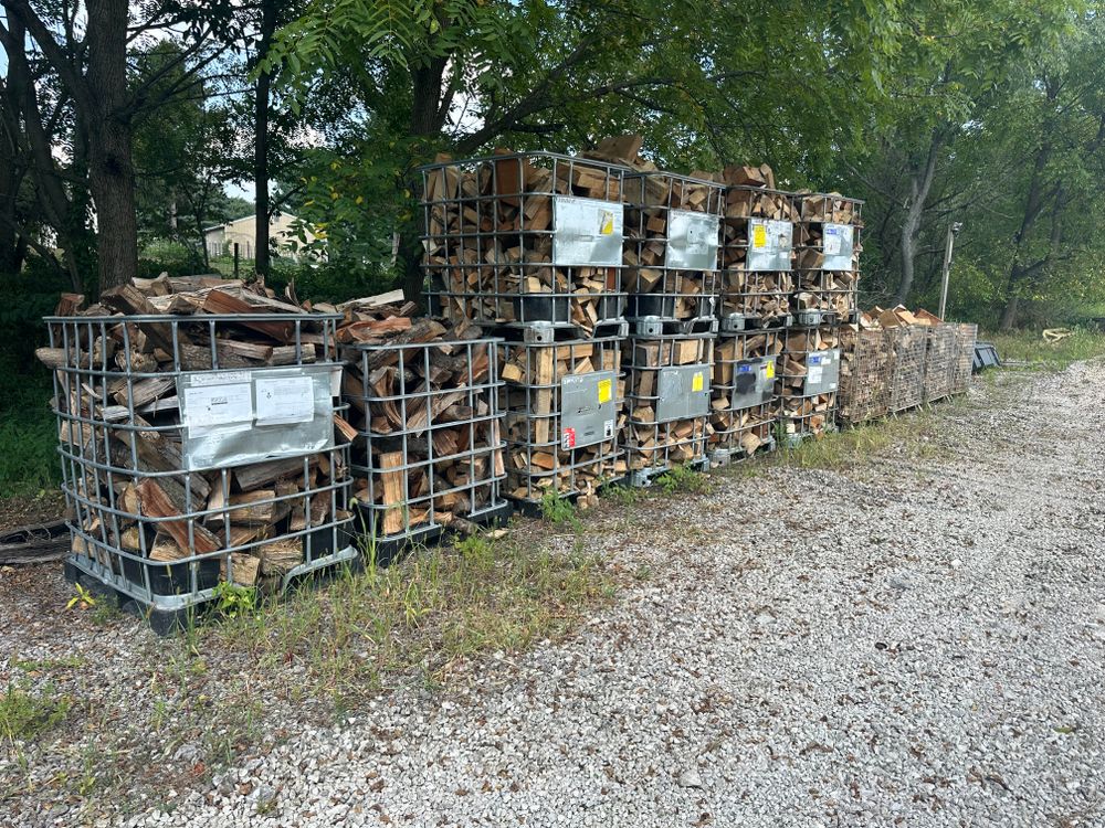 Firewood  for Hartville Lumber & Millwork Company in Hartville, OH