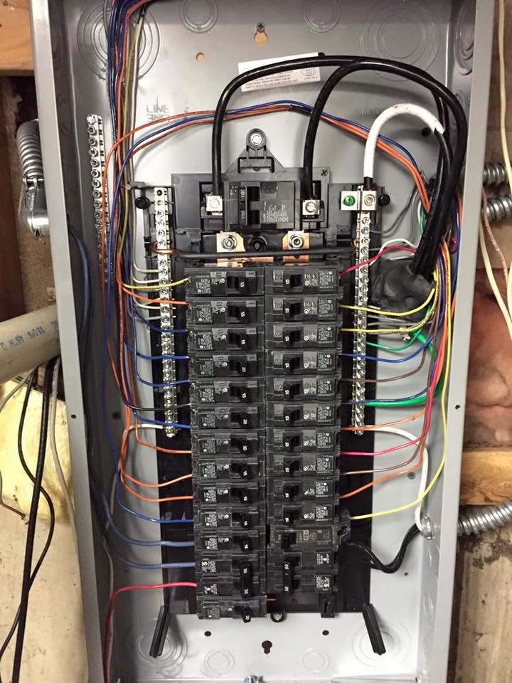 Our Wiring and Rewiring service enhances safety, efficiency, and reliability by upgrading outdated or faulty electrical systems in your home, ensuring peak performance with skilled technicians dedicated to excellence. for Riser Electrical in Hialeah, FL