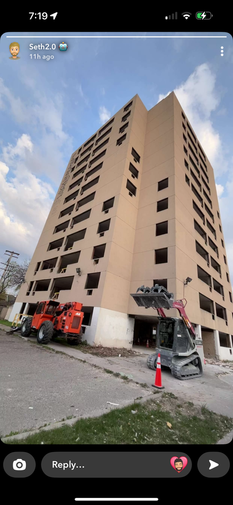 All Photos for Elevated Concrete and Home Improvements in Belleville, MI