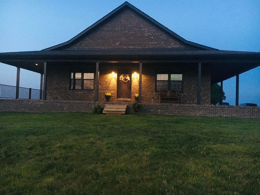 Masonry for Southerland Custom Masonry in Hustonville, KY