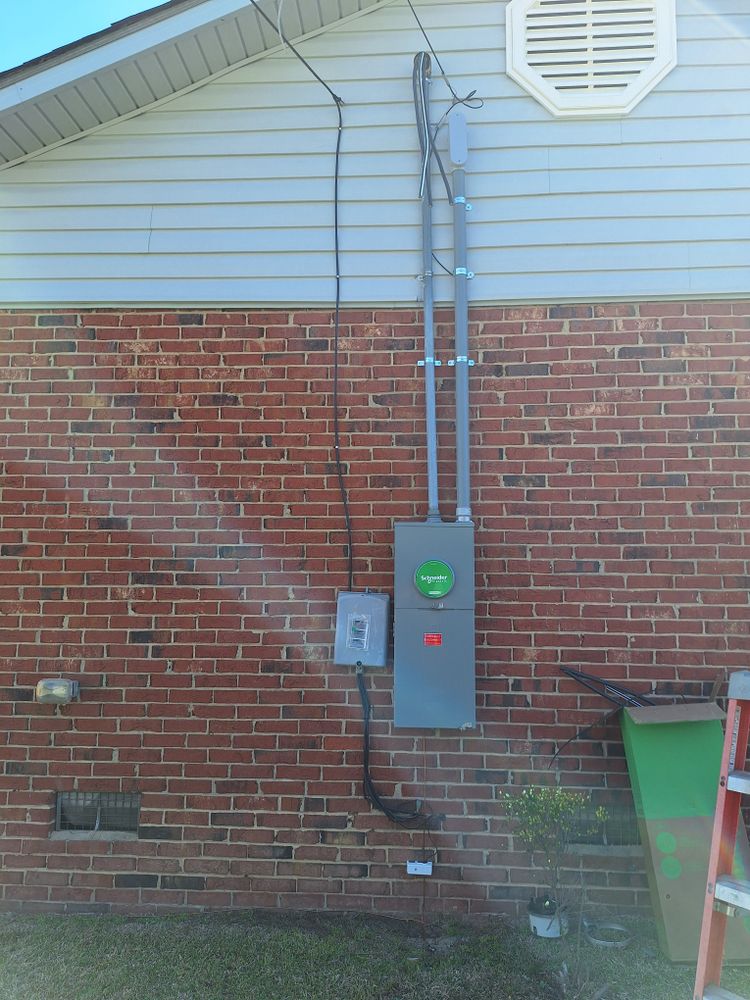 All Photos for Flash Gordon Electric LLC in Hope Mills, NC