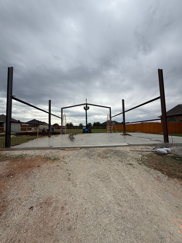 All Photos for Bean Welding & Construction LLC in Ballinger, TX