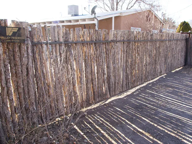 Commercial for Valley Fence Company in Rio Rancho, NM