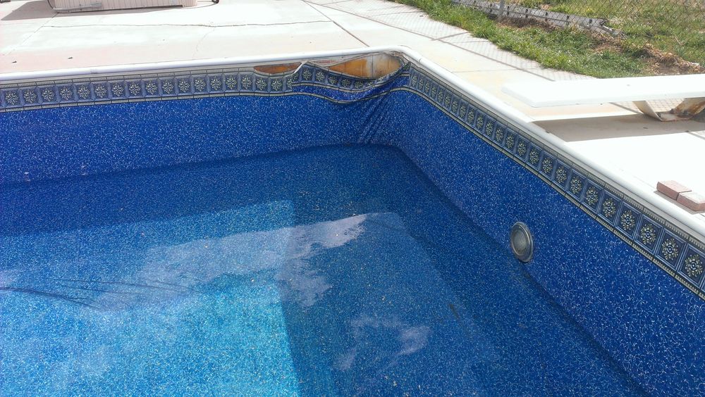 Odd Jobs Pool Repair for J & S Handyman Services in Aumsville, OR